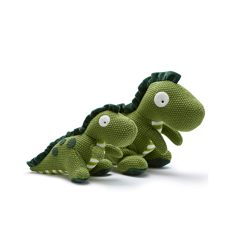 Green Dinosaur