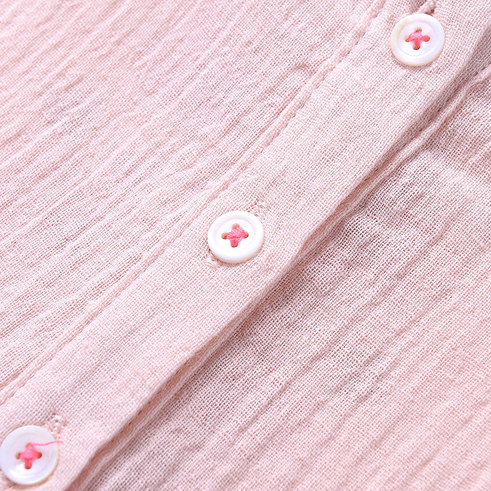 Baby Girls & Girls Light Pink "Java" Dress