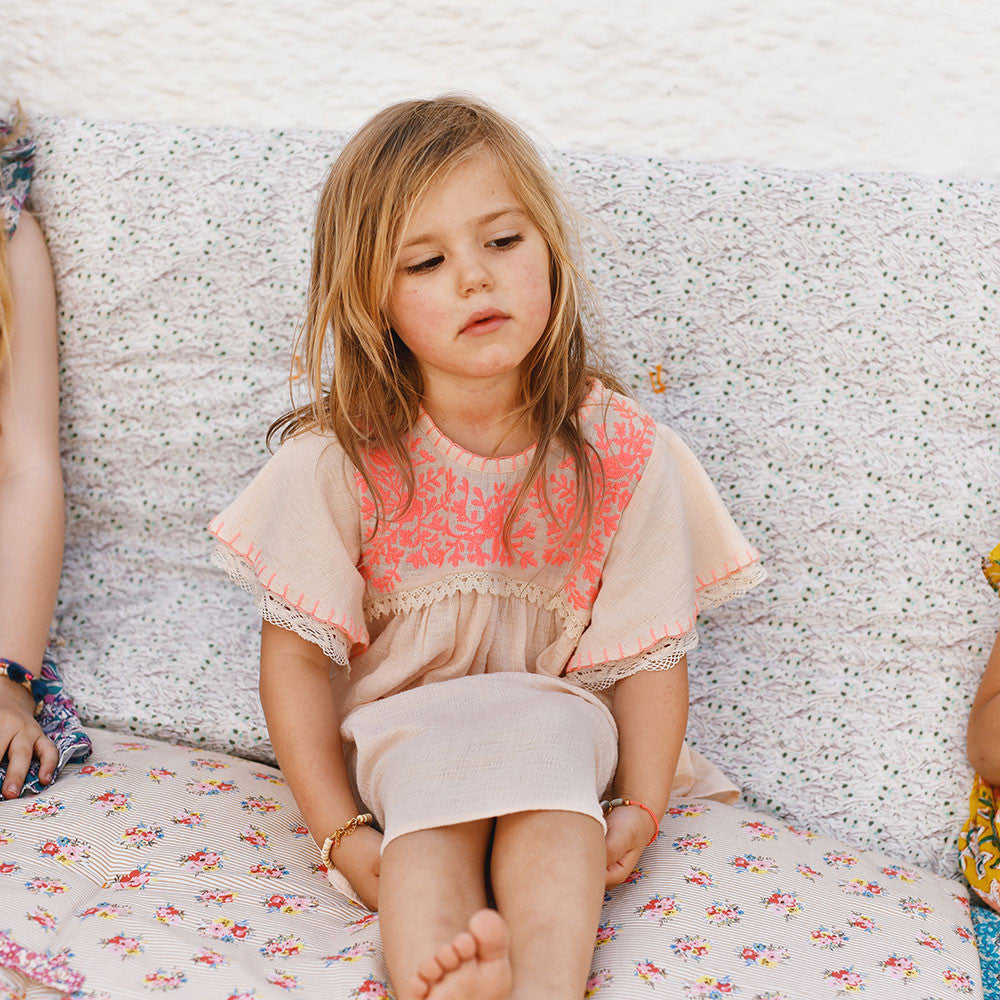 Baby Girls & Girls Pink 'Talulah' Dress