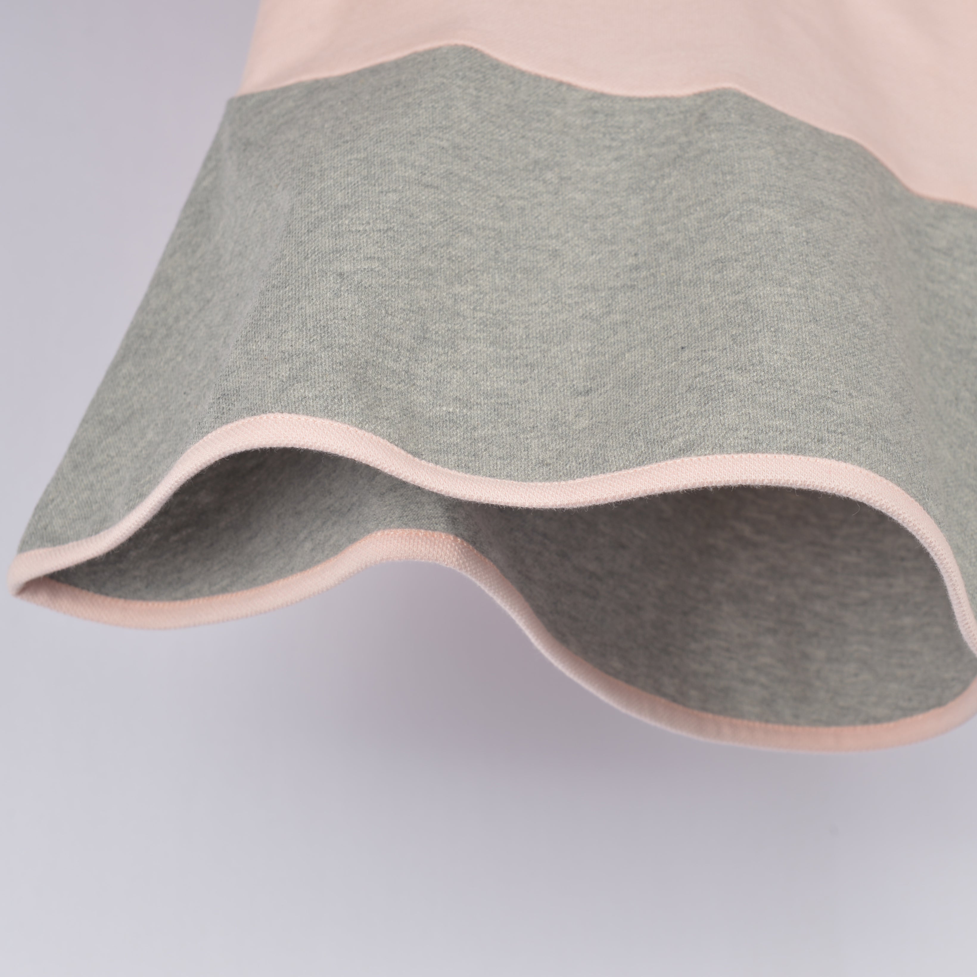 Baby Girls Pink Grey Sets