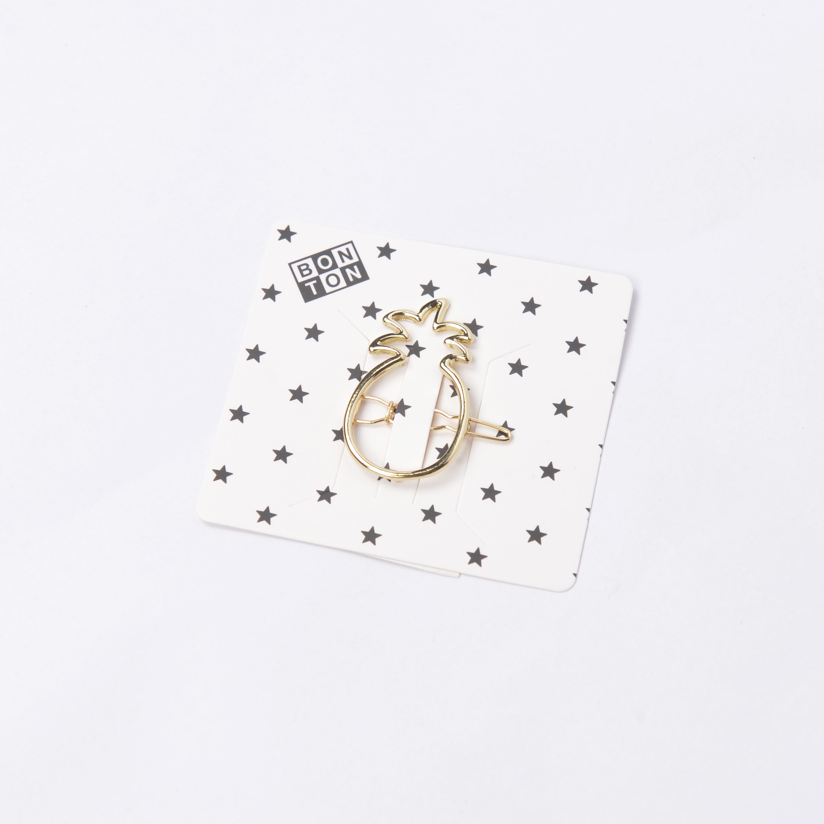 Girls Gold Hairpin