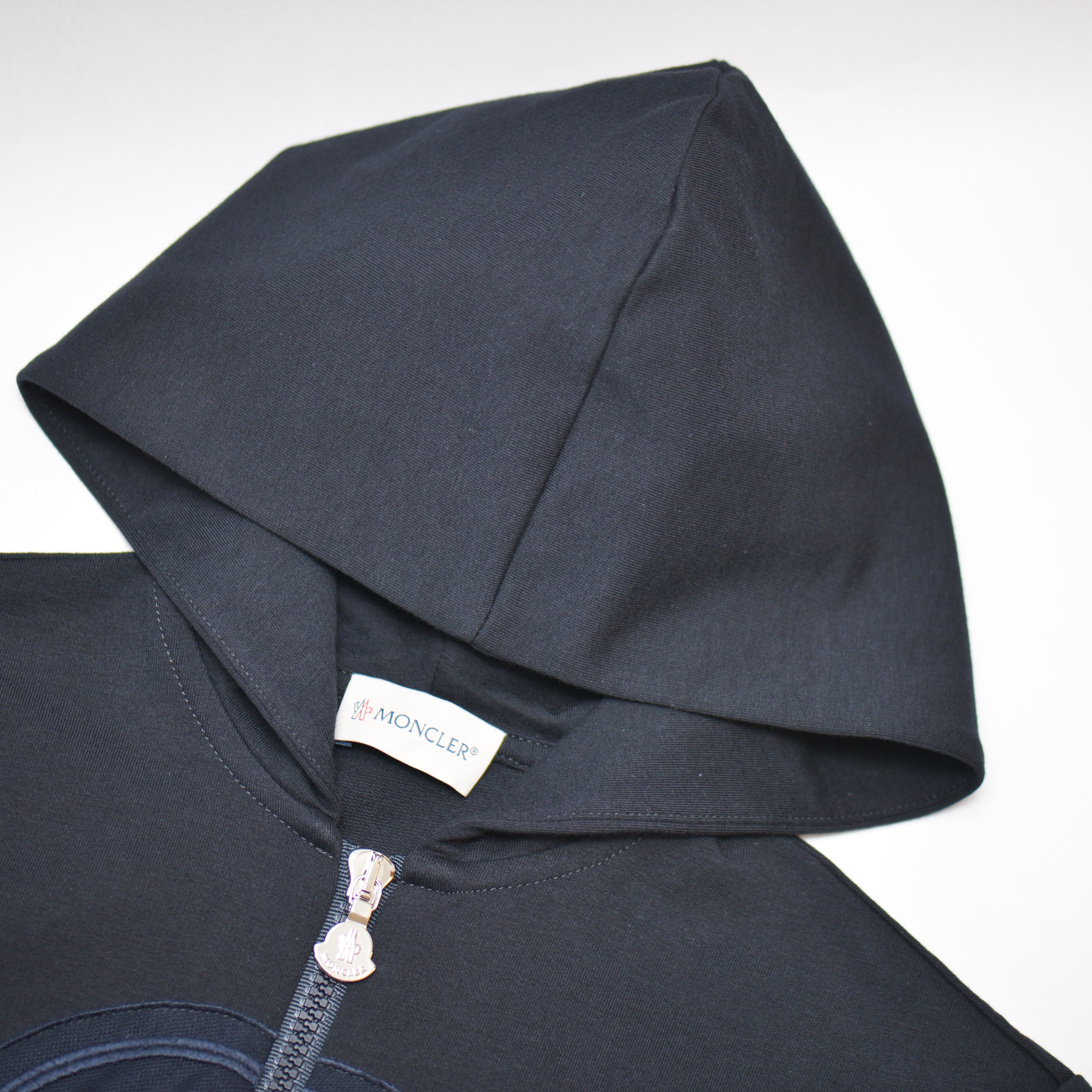 Girls & Boys Black "MAGLIA" Cardigan