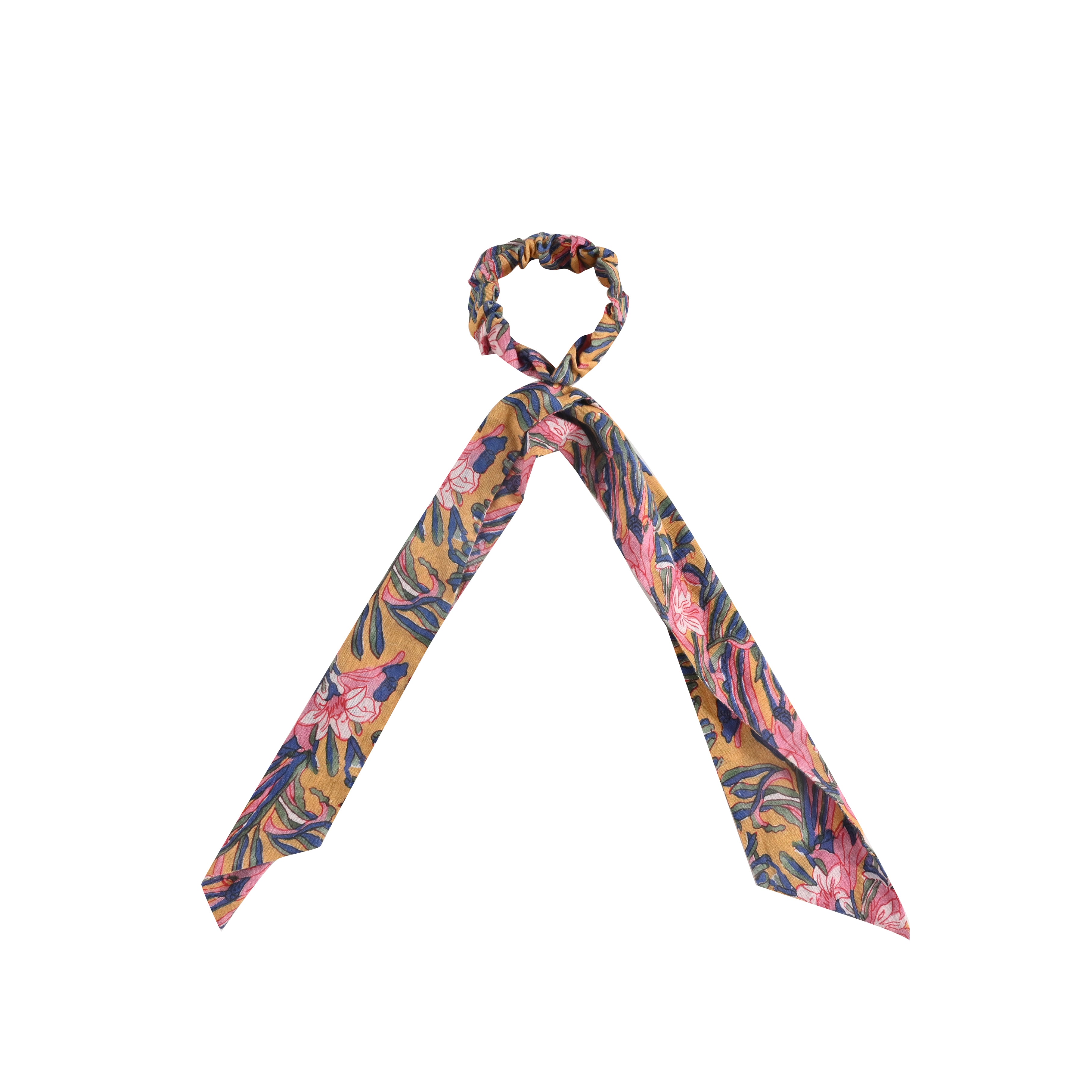 Girls Floral Hair Accessories