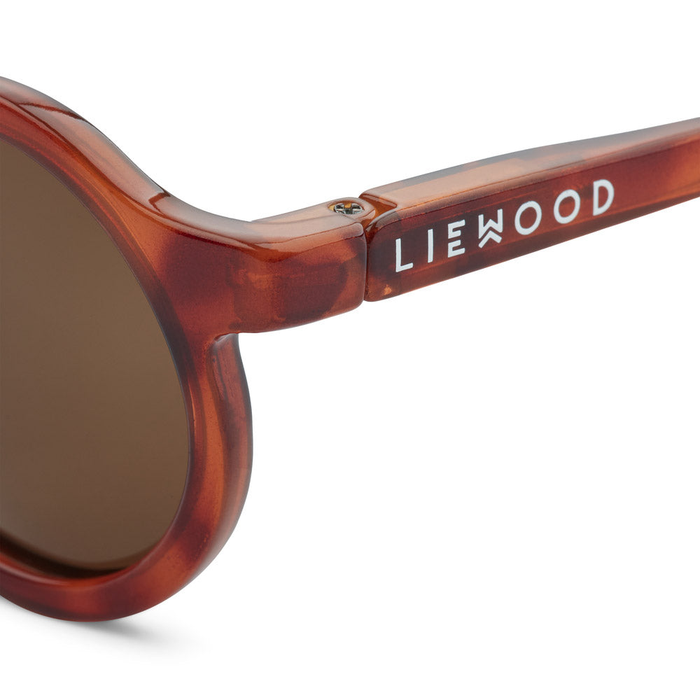 Boys & Girls Brown Sunglass