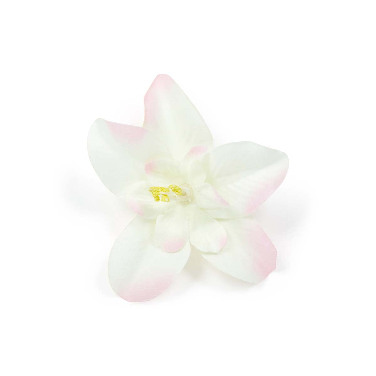 Girls Red Flower Hair Accessories