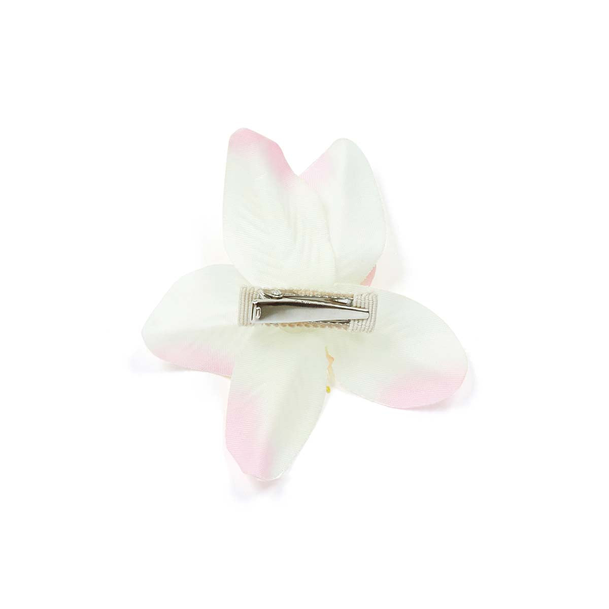Girls Red Flower Hair Accessories