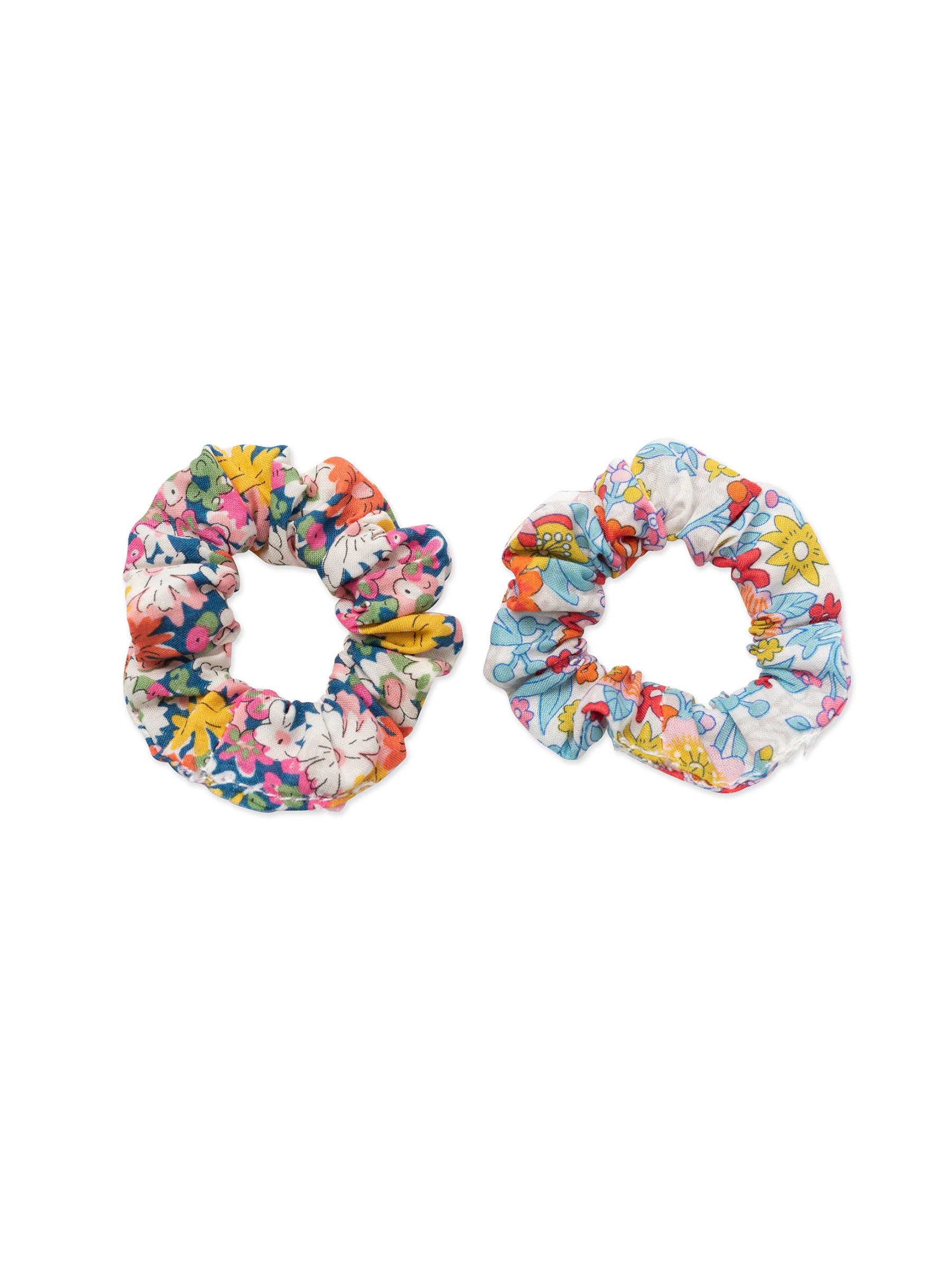 Girls Multicolor Hair Clip Set