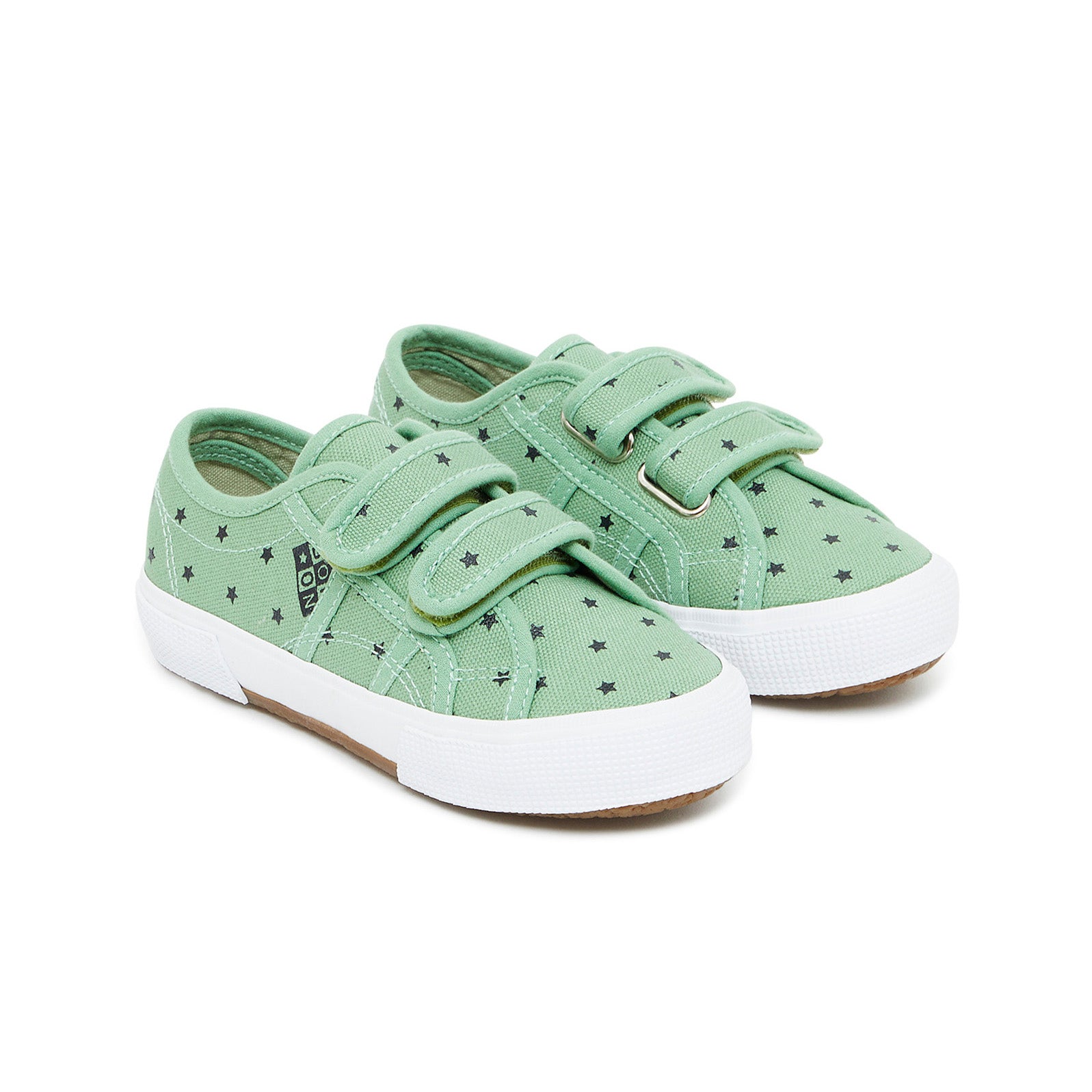 Girls Green Shoes