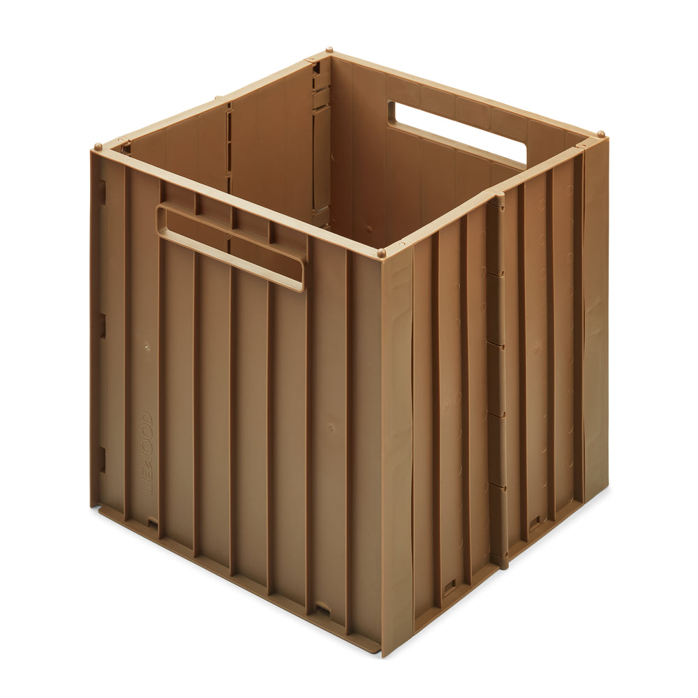 Brown Storage Box