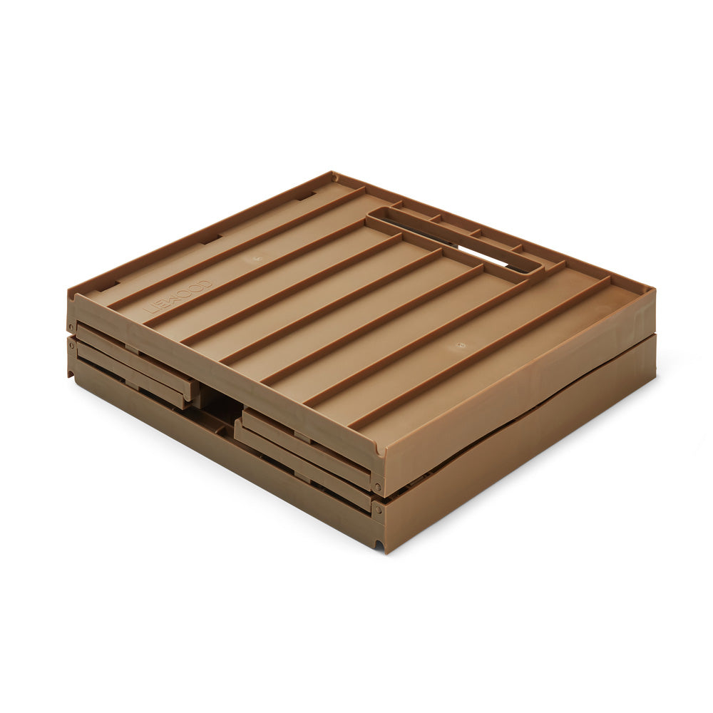 Brown Storage Box