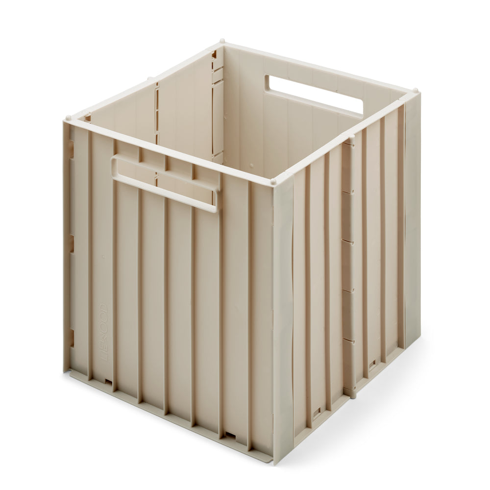 Sandy Storage Box