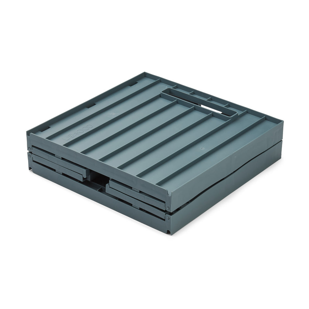 Blue Storage Box