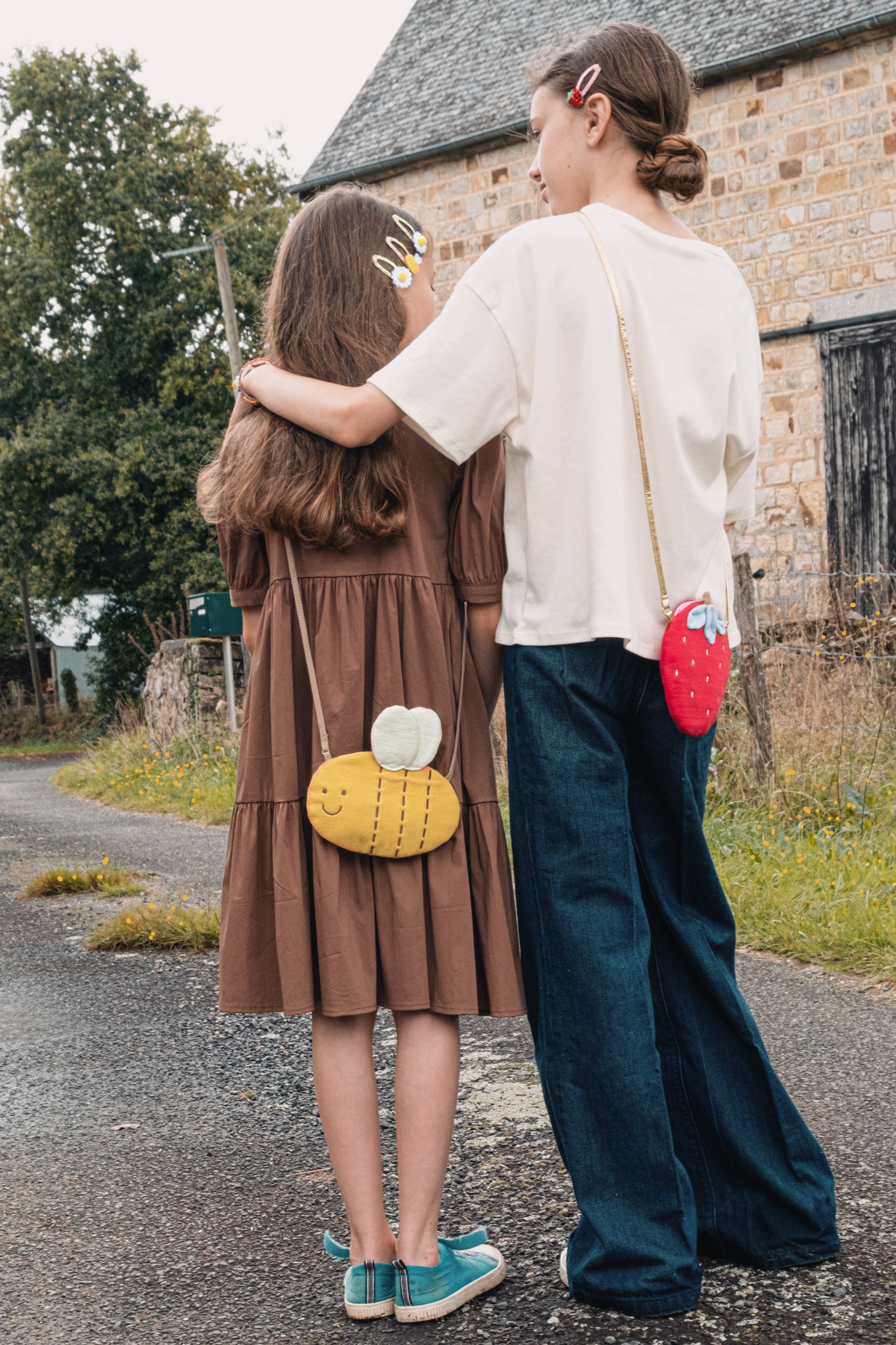 Sweet Strawberry Bag