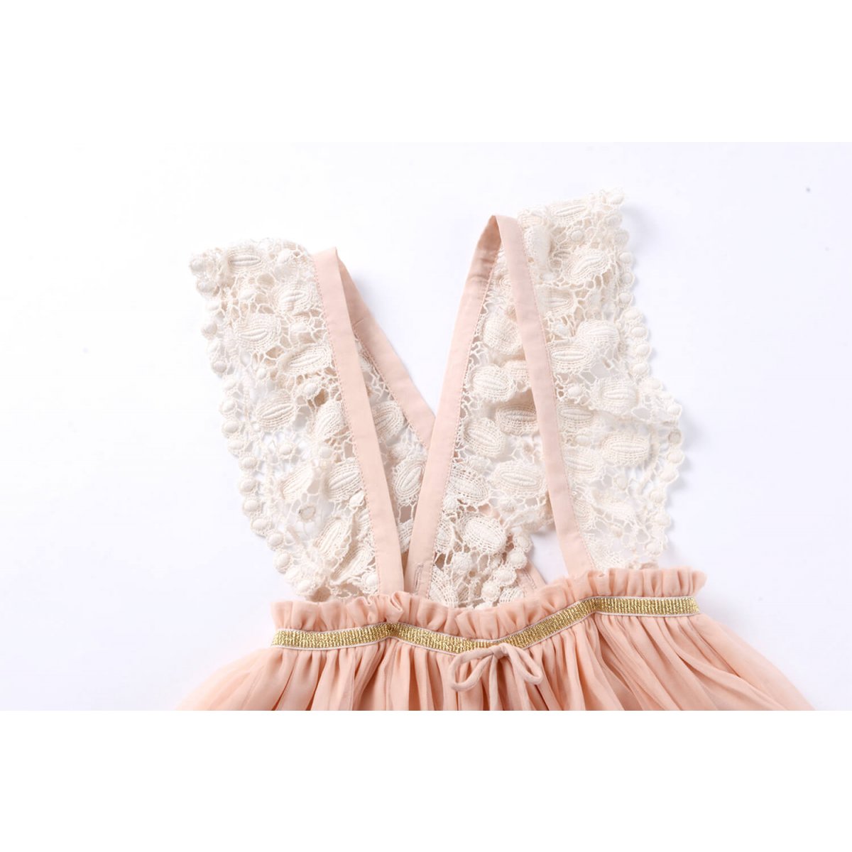 Girls Shamallow Cotton Skirt