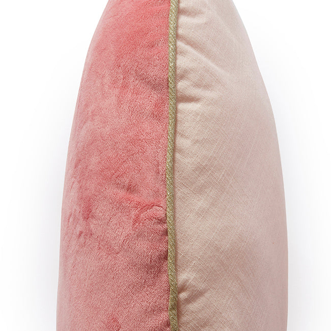 Pink Heart Cushion(29cm)
