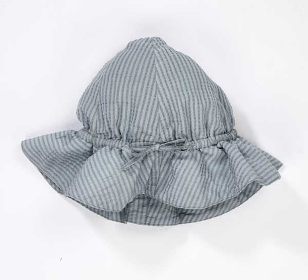 Girls Granite Grid Hat