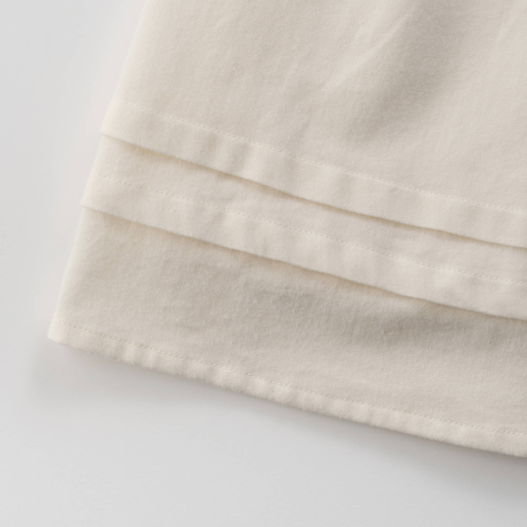 Girls White Cotton Dress