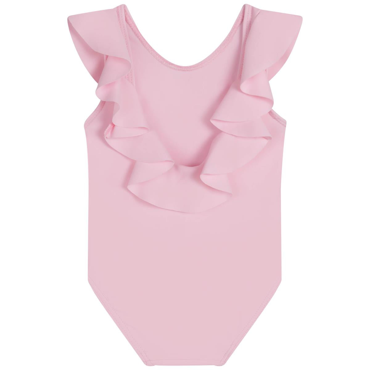 Baby Girls Pink Swimsuit
