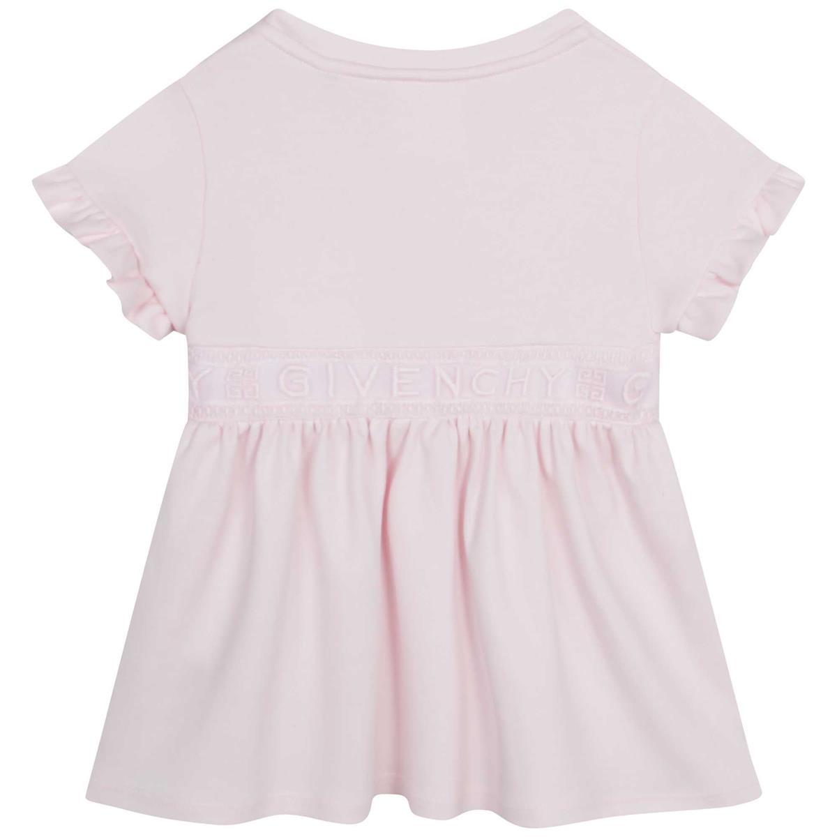 Baby Girls Pink Dress