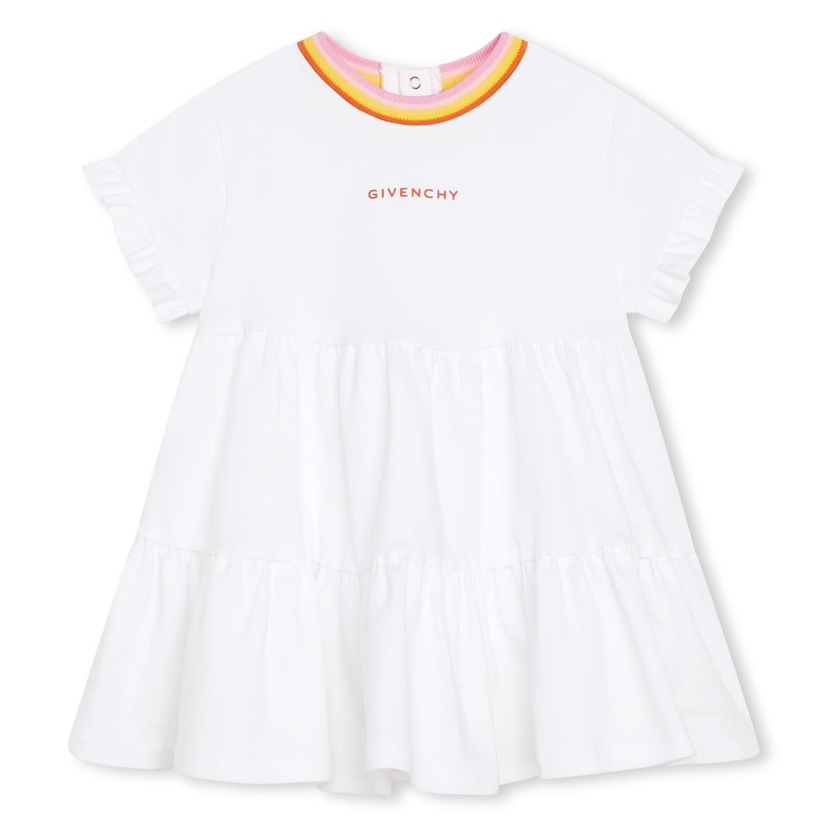 Baby Girls White Dress