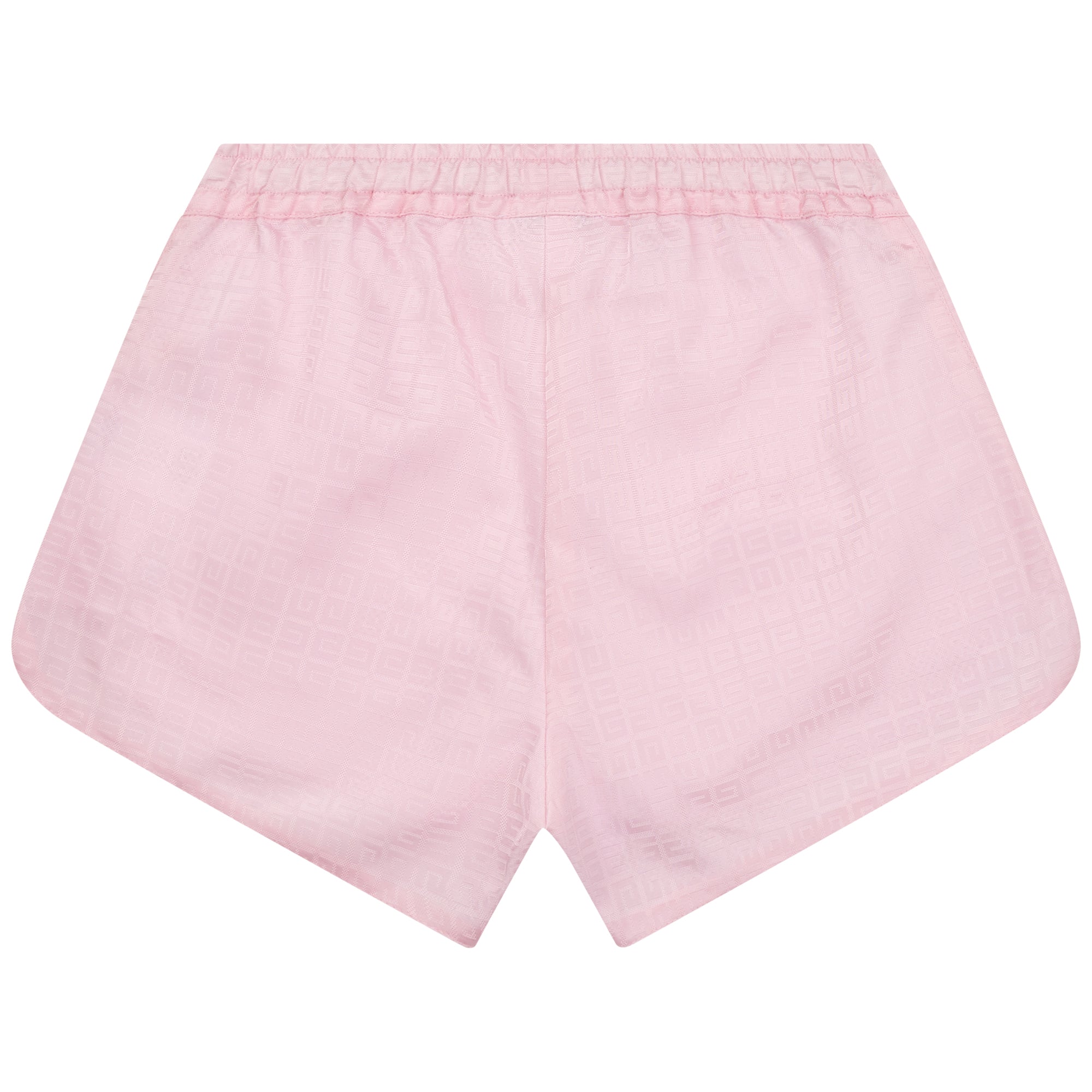 Girls Pink Shorts