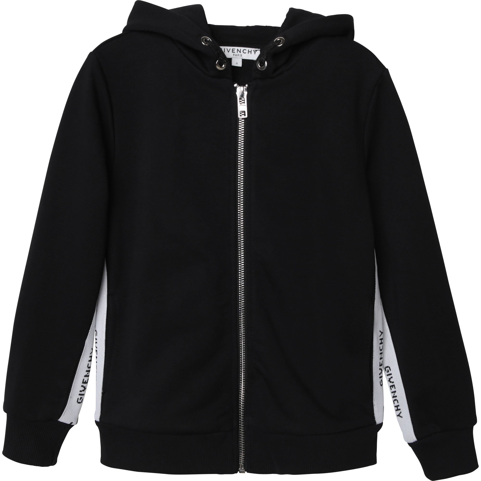 Girls Black Hoodie