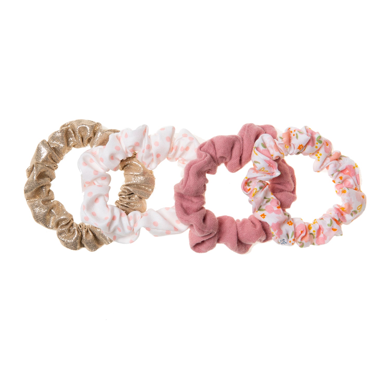 Bloom Scrunchie Set