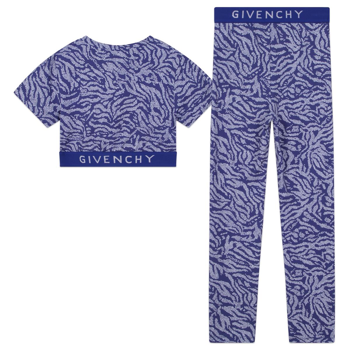 Girls Blue Set