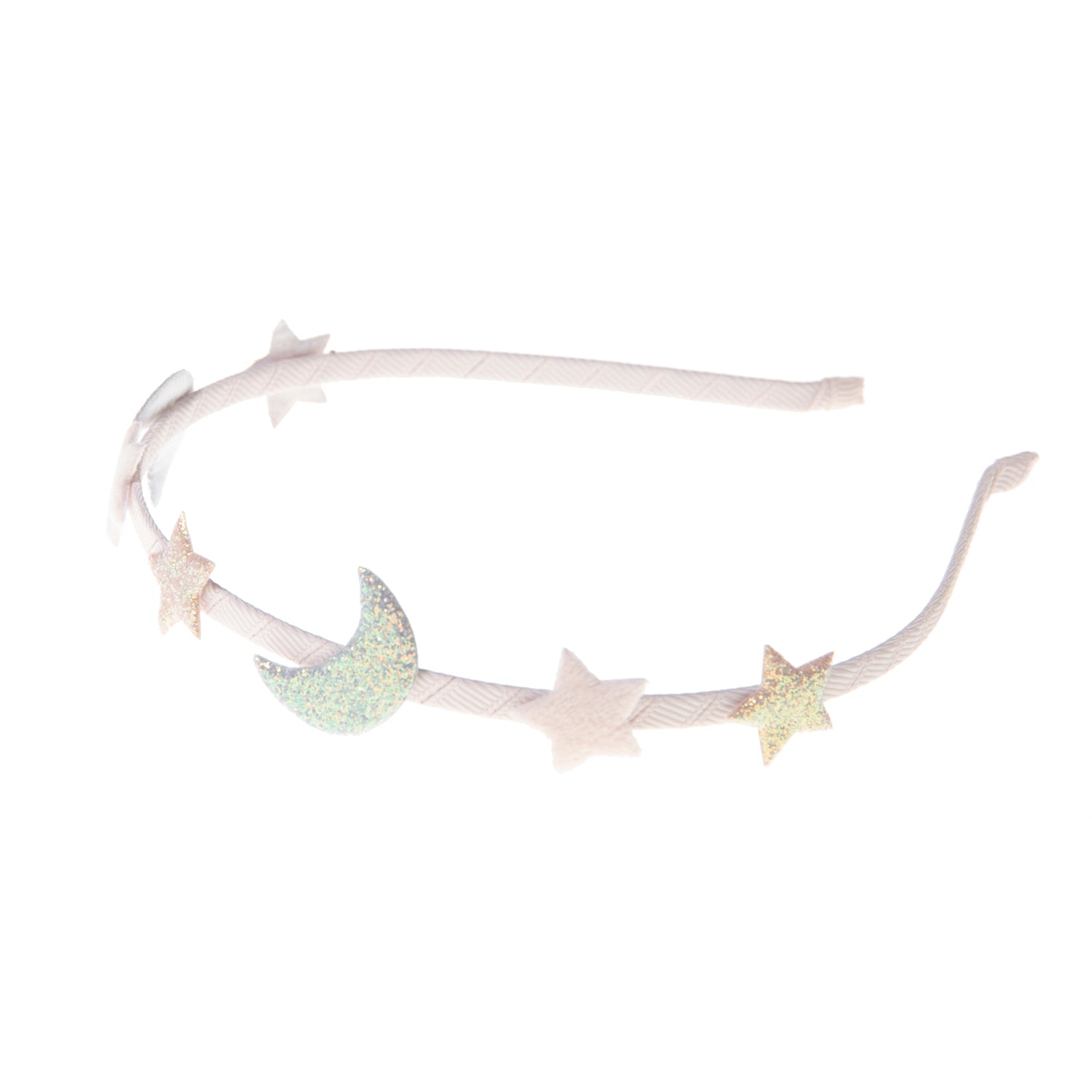Moon and Stars Headband