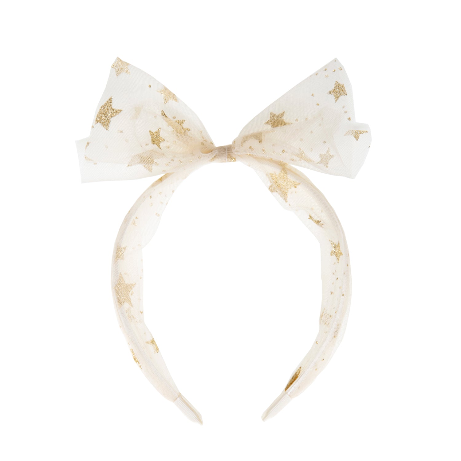 Moonlight Tulle Headband
