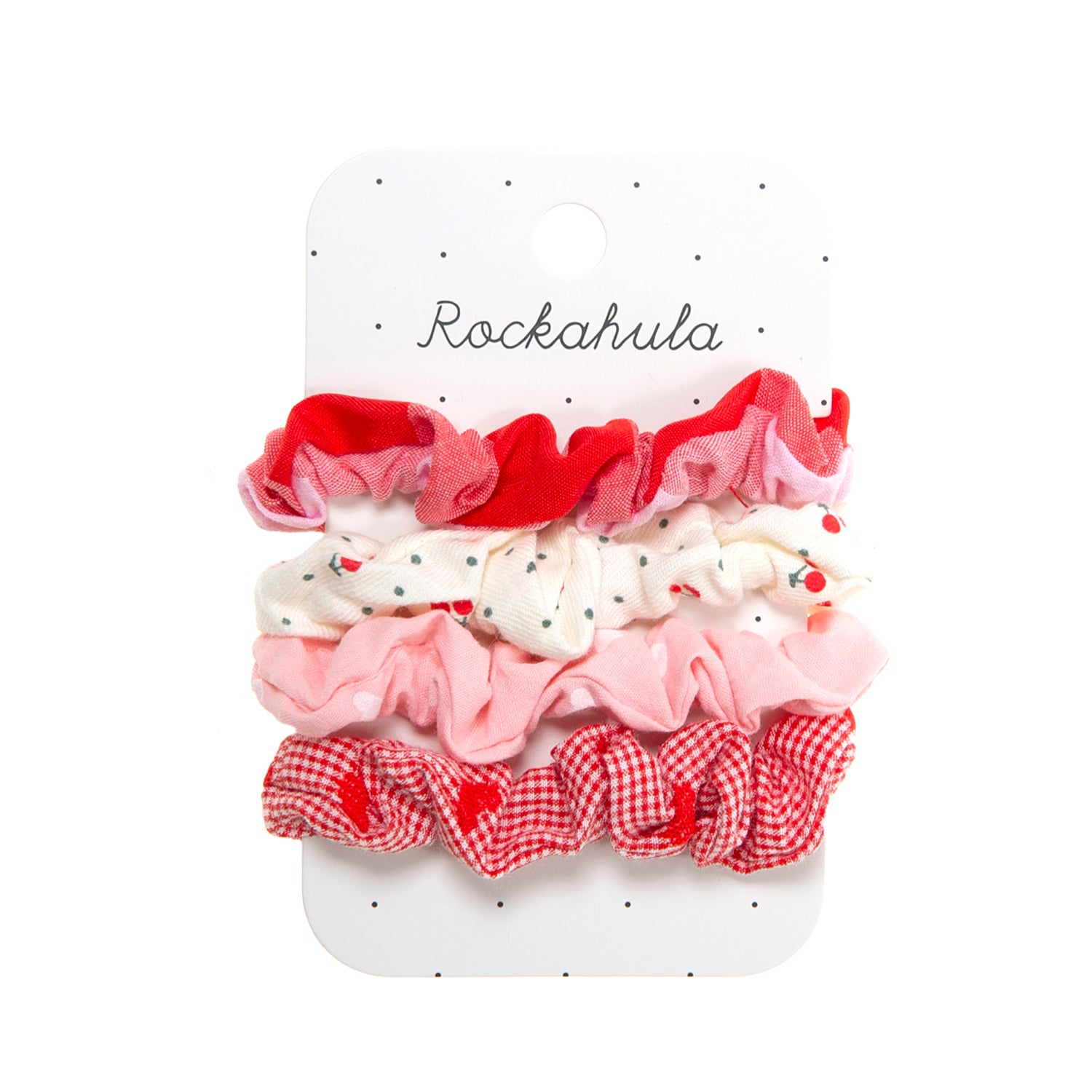 Sweet Cherry Hair Ring