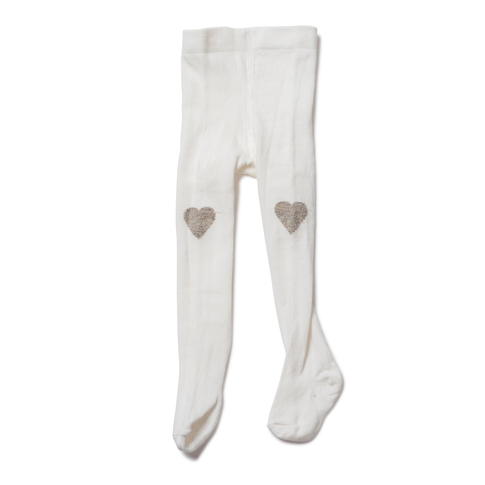 Girls Milkyway Coeur Tights