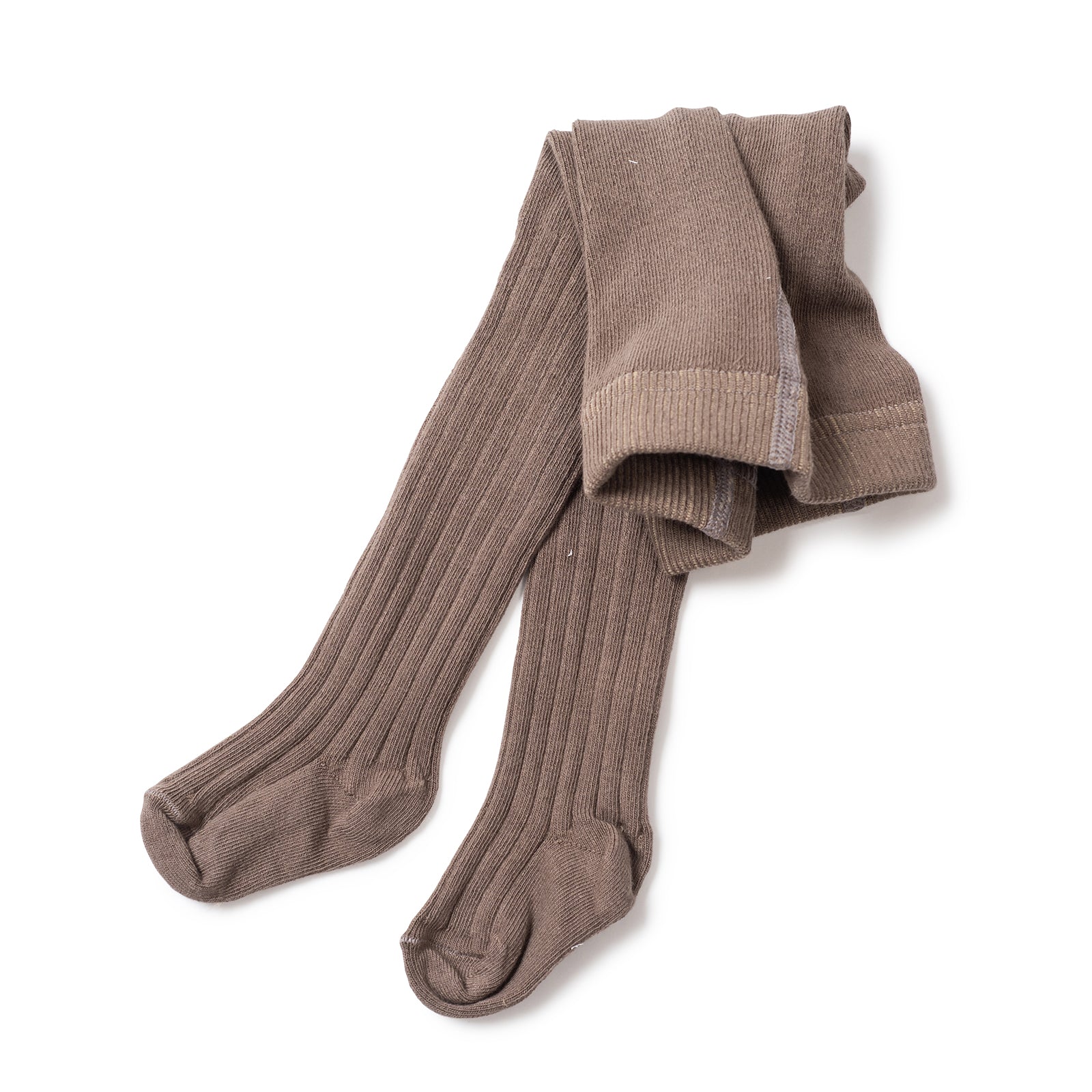 Girls Biscuit Tights