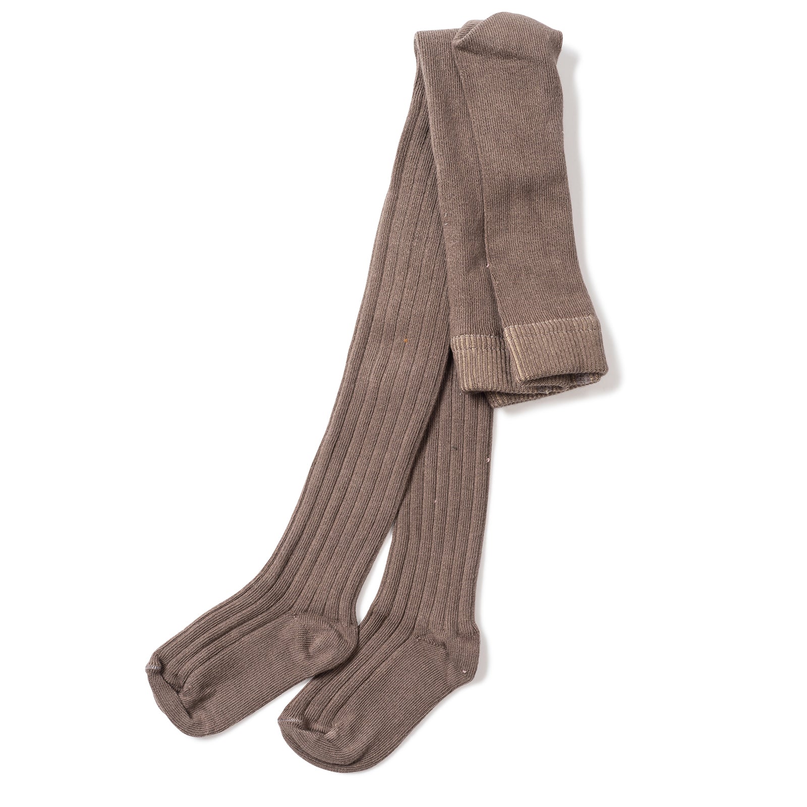 Girls Biscuit Tights