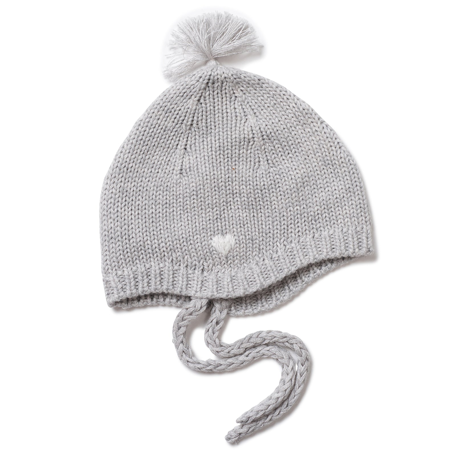 Baby Boys & Girls Gris Chine Naissance Bonnet