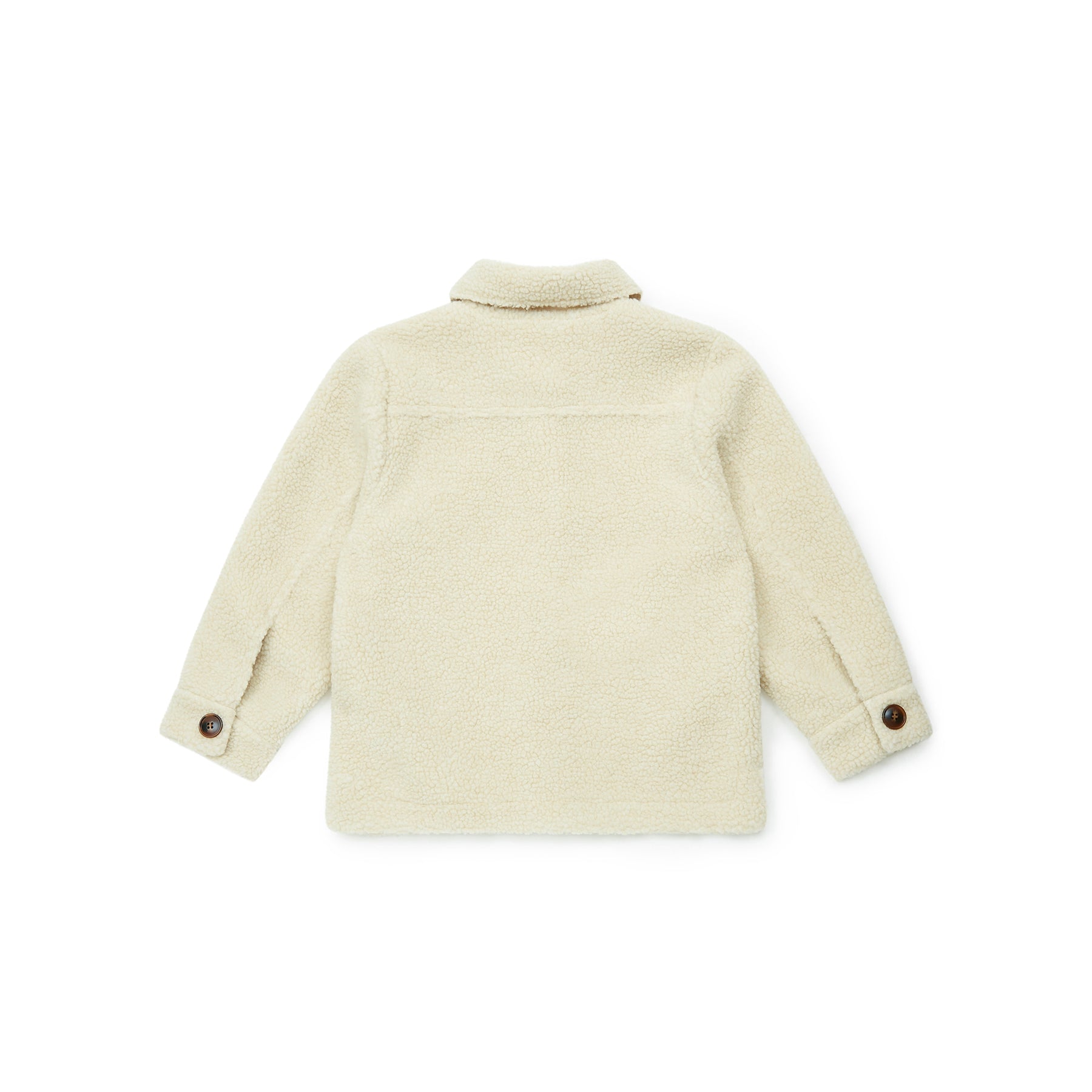 Girls White Jacket