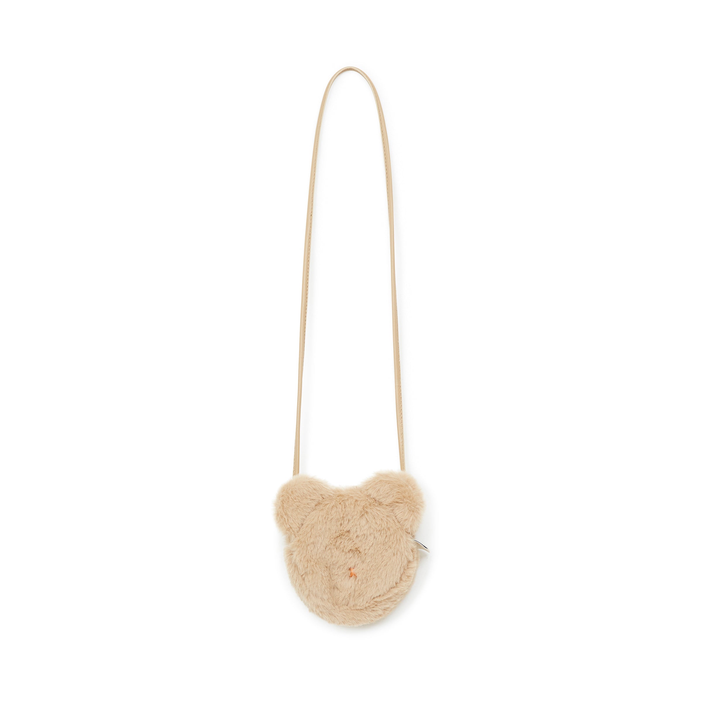 Girls Beige Shoulder Bag