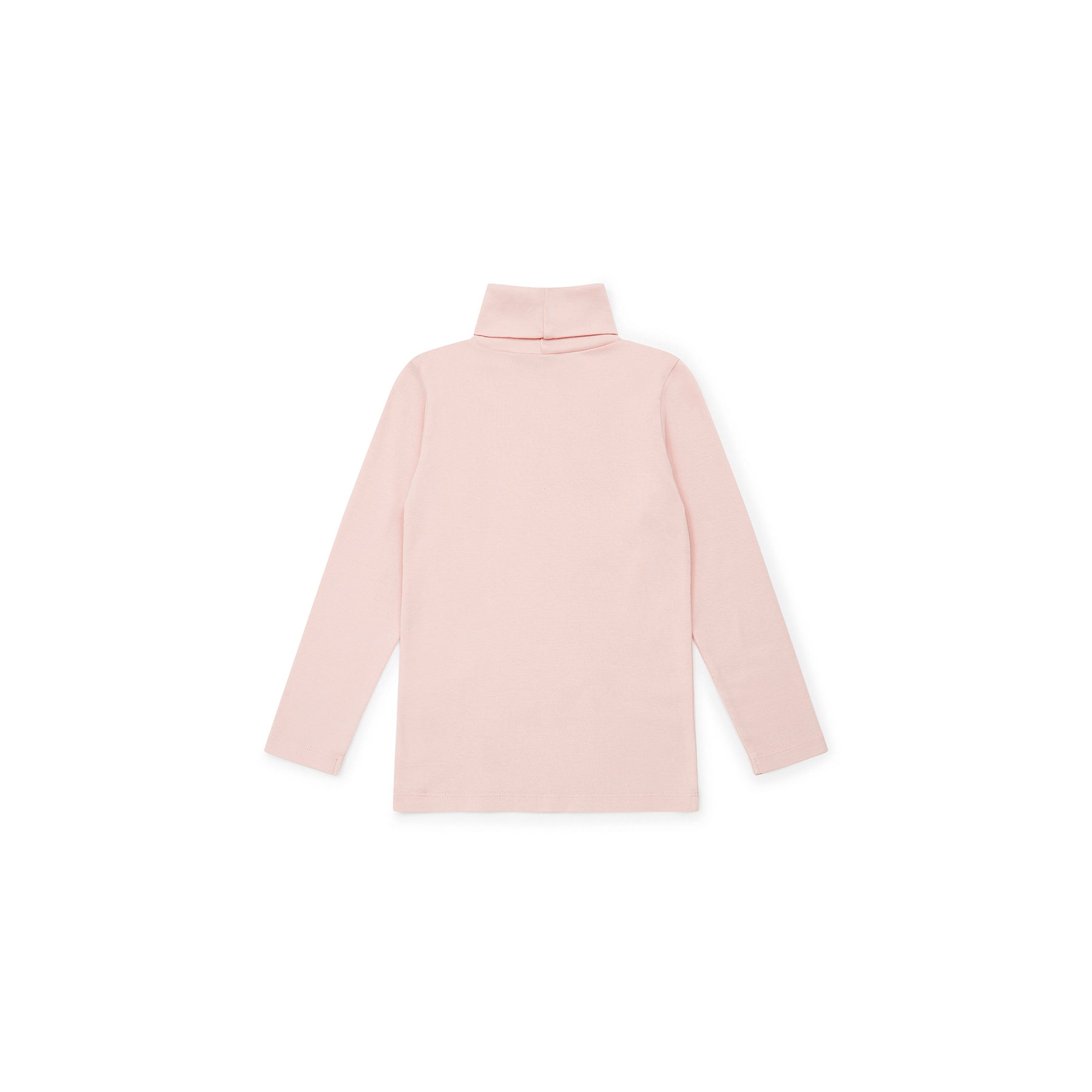 Girls Pink Cotton Top