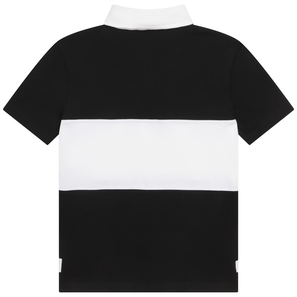 POLO MANCHES COURTES
