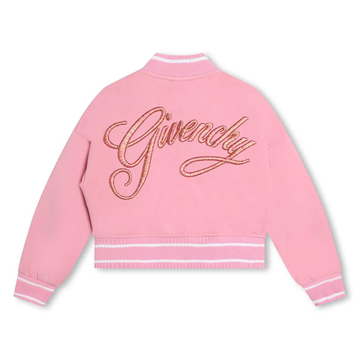 Girls Pink Jacket