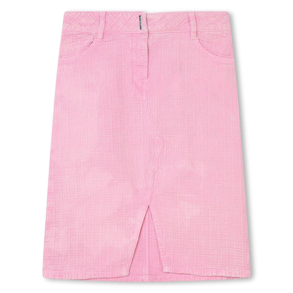 Girls Pink Skirt