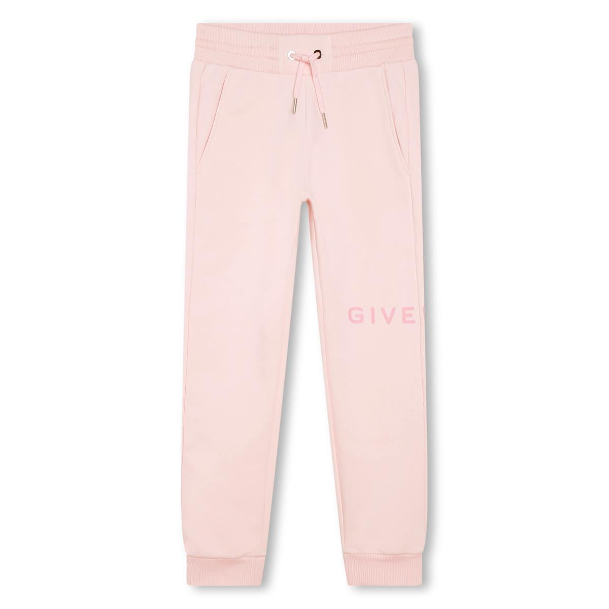 Girls Pink Trousers