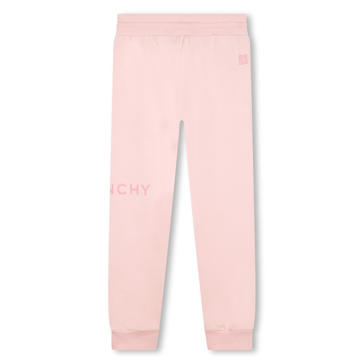 Girls Pink Trousers