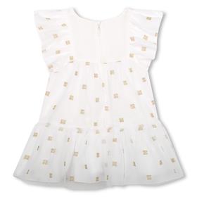 Baby Girls White Dress