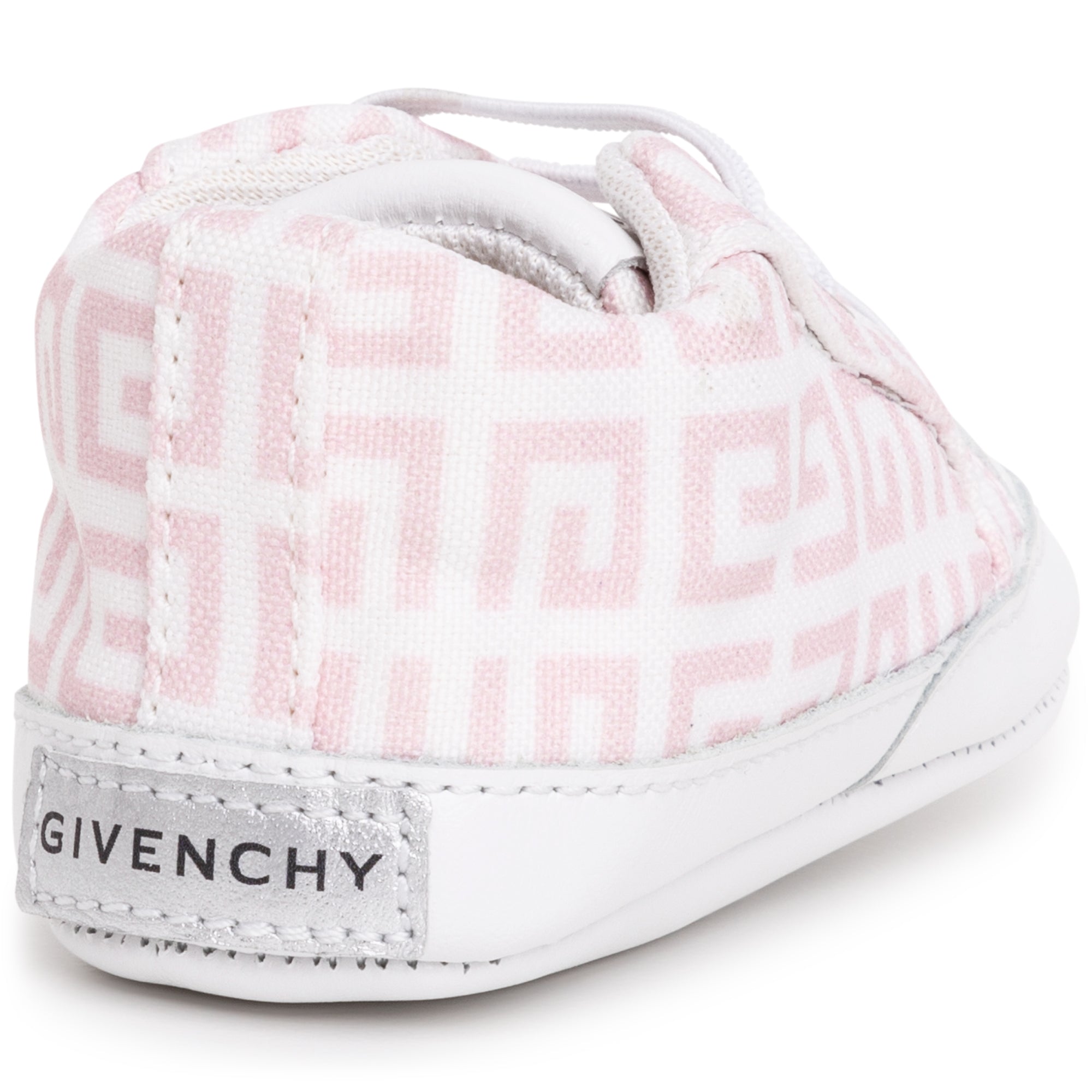 Baby Girls White Shoes