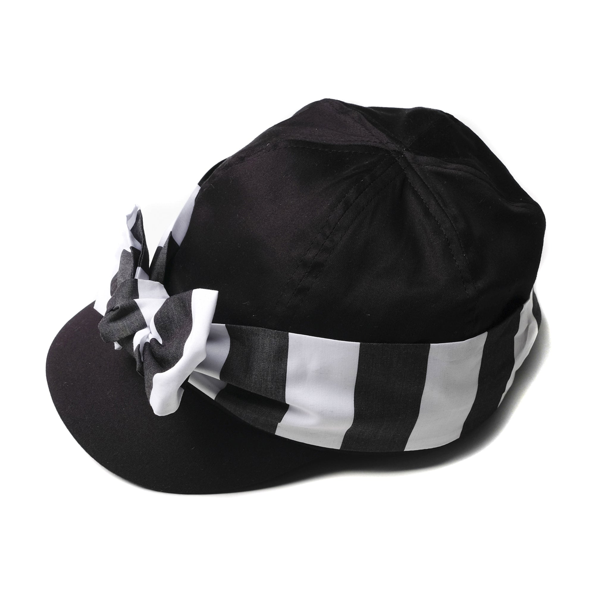 Girls & Boys Black Hat