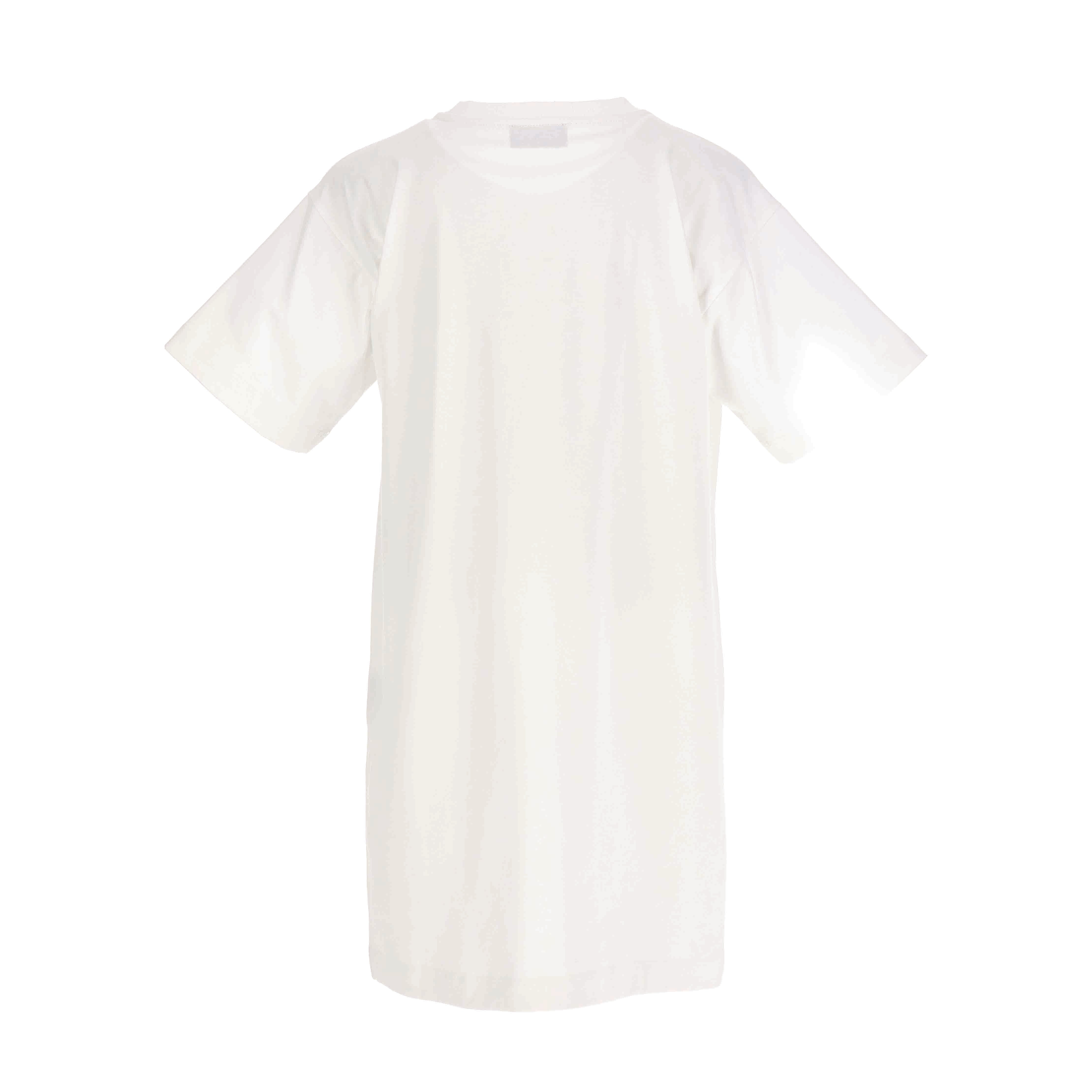 Girls White Dress