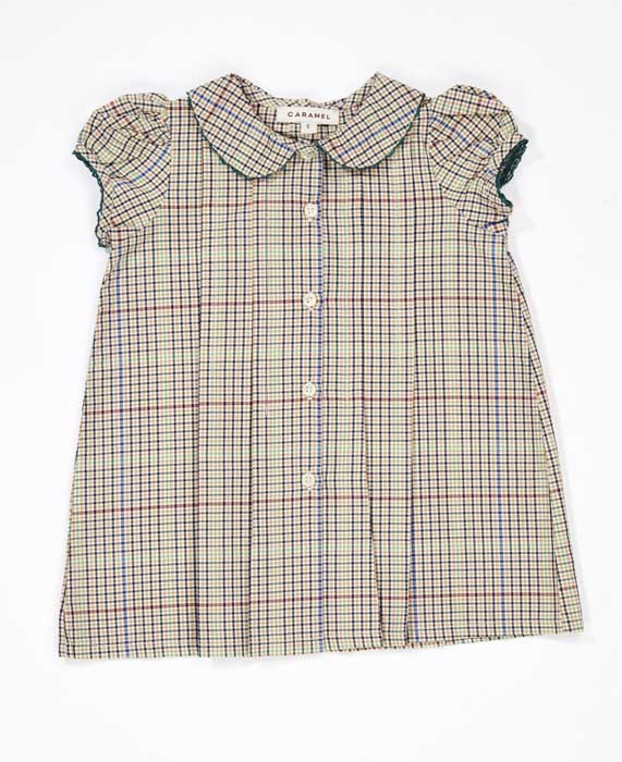 Baby Girls Beige Dress