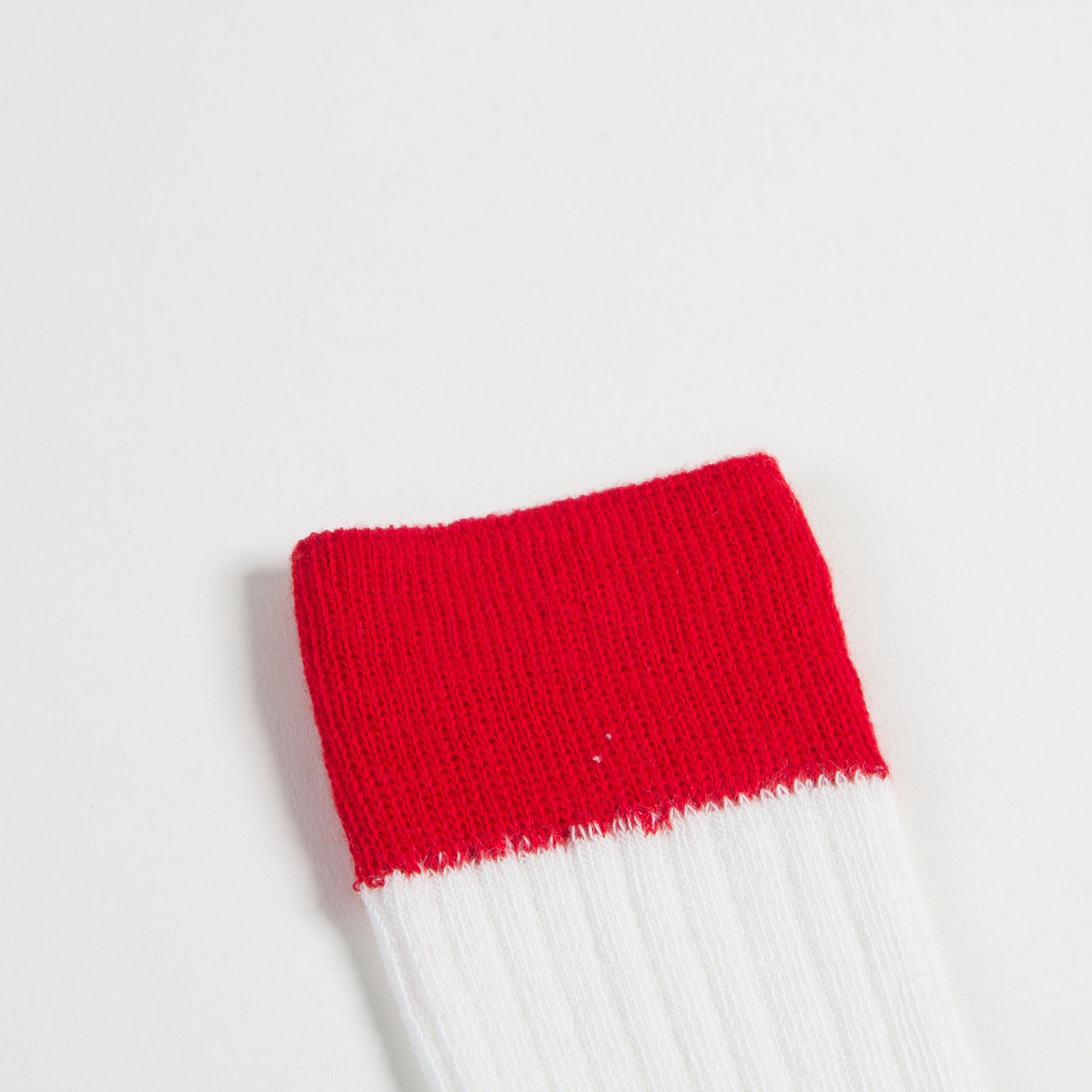 Girls & Boys White Cotton Socks