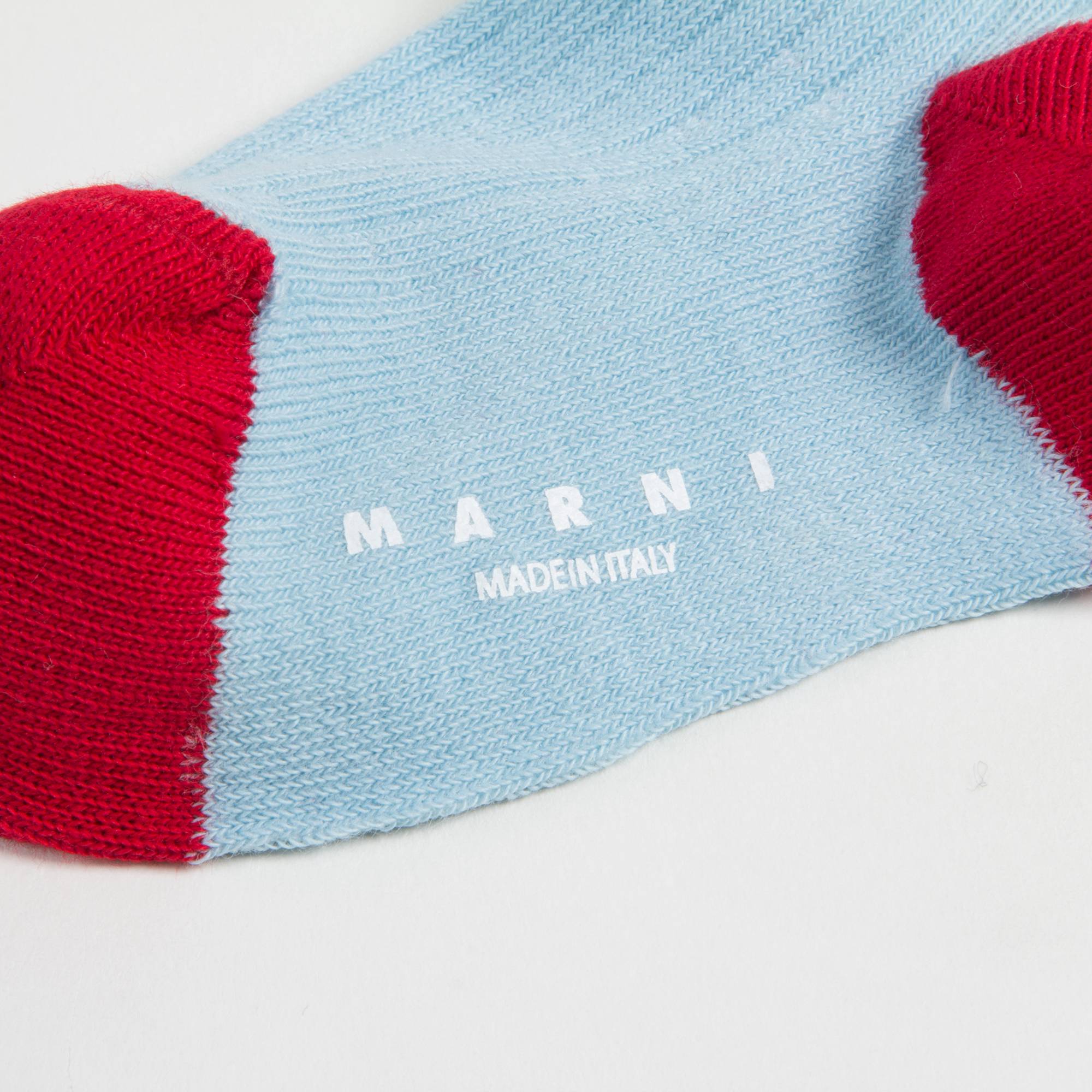 Girls & Boys China Red Cotton Socks
